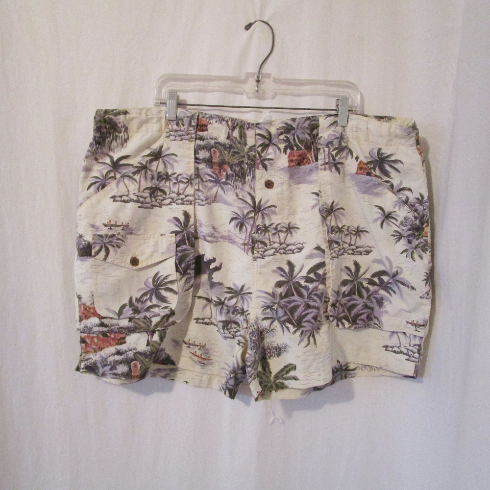 Tommy Bahama Tropical Board Shorts XL